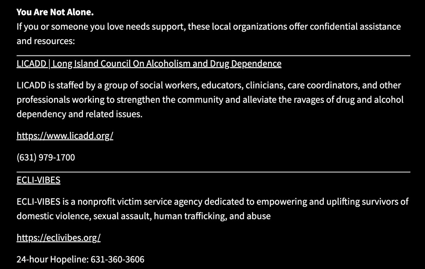 Stage Mag Spotlight: Smithtown Performing Arts Center's JAGGED LITTLE PILL  Image