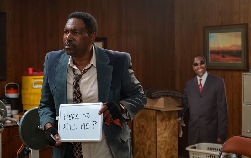 Video/Photos: IS GOD IS Featurette Offers New Look at Aleshea Harris Film Image