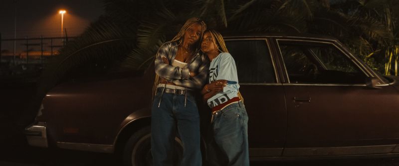 Video/Photos: IS GOD IS Featurette Offers New Look at Aleshea Harris Film Image