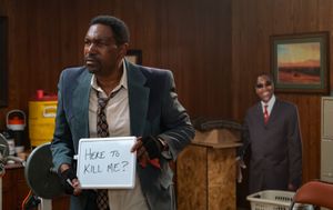 Mykelti Williamson Photo