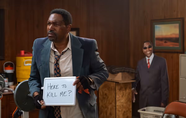 Mykelti Williamson Photo