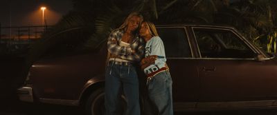 Mallori Johnson and Kara Young  Photo