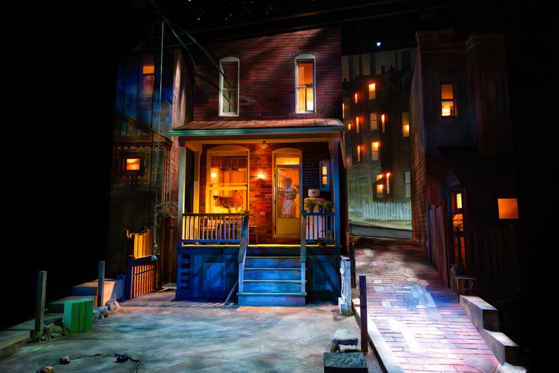 Photos: First Look at August Wilson's FENCES at Alley Theatre — photo 5 of 8