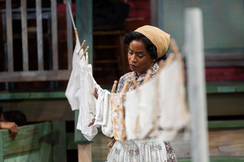 Photos: First Look at August Wilson's FENCES at Alley Theatre — photo 7 of 8