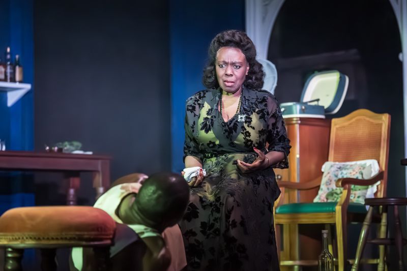 Photos: First Look at DRIFTWOOD at Royal Shakespeare Company — photo 8 of 10