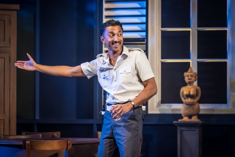 Photos: First Look at DRIFTWOOD at Royal Shakespeare Company — photo 7 of 10