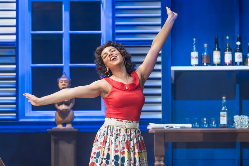 Photos: First Look at DRIFTWOOD at Royal Shakespeare Company — photo 1 of 10