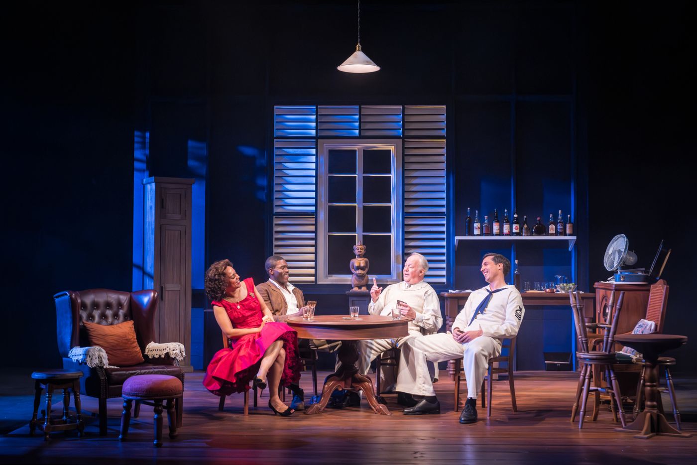 Photos: First Look at DRIFTWOOD at Royal Shakespeare Company  Image