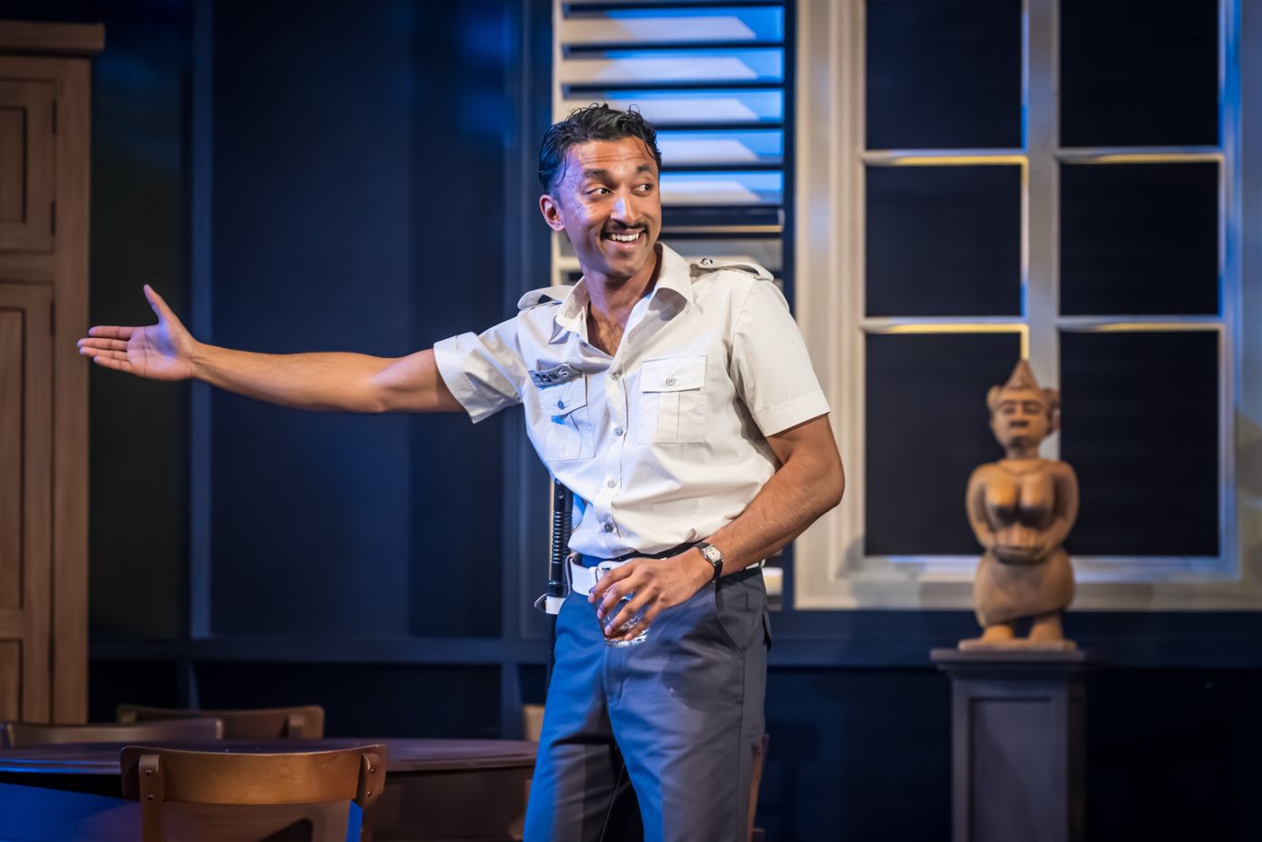 Photos: First Look at DRIFTWOOD at Royal Shakespeare Company  Image
