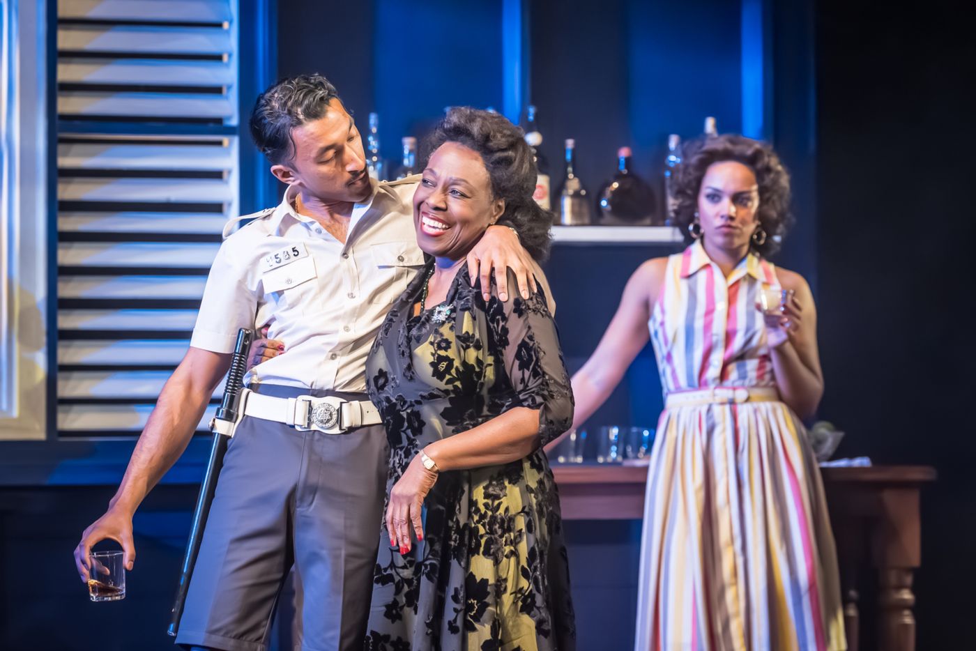 Photos: First Look at DRIFTWOOD at Royal Shakespeare Company  Image