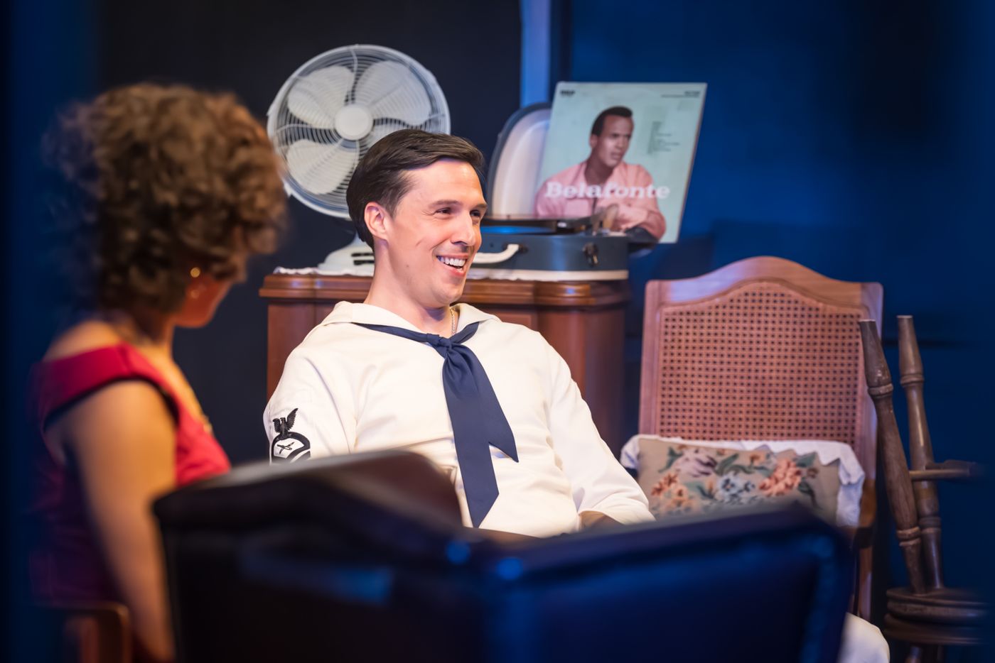 Photos: First Look at DRIFTWOOD at Royal Shakespeare Company  Image
