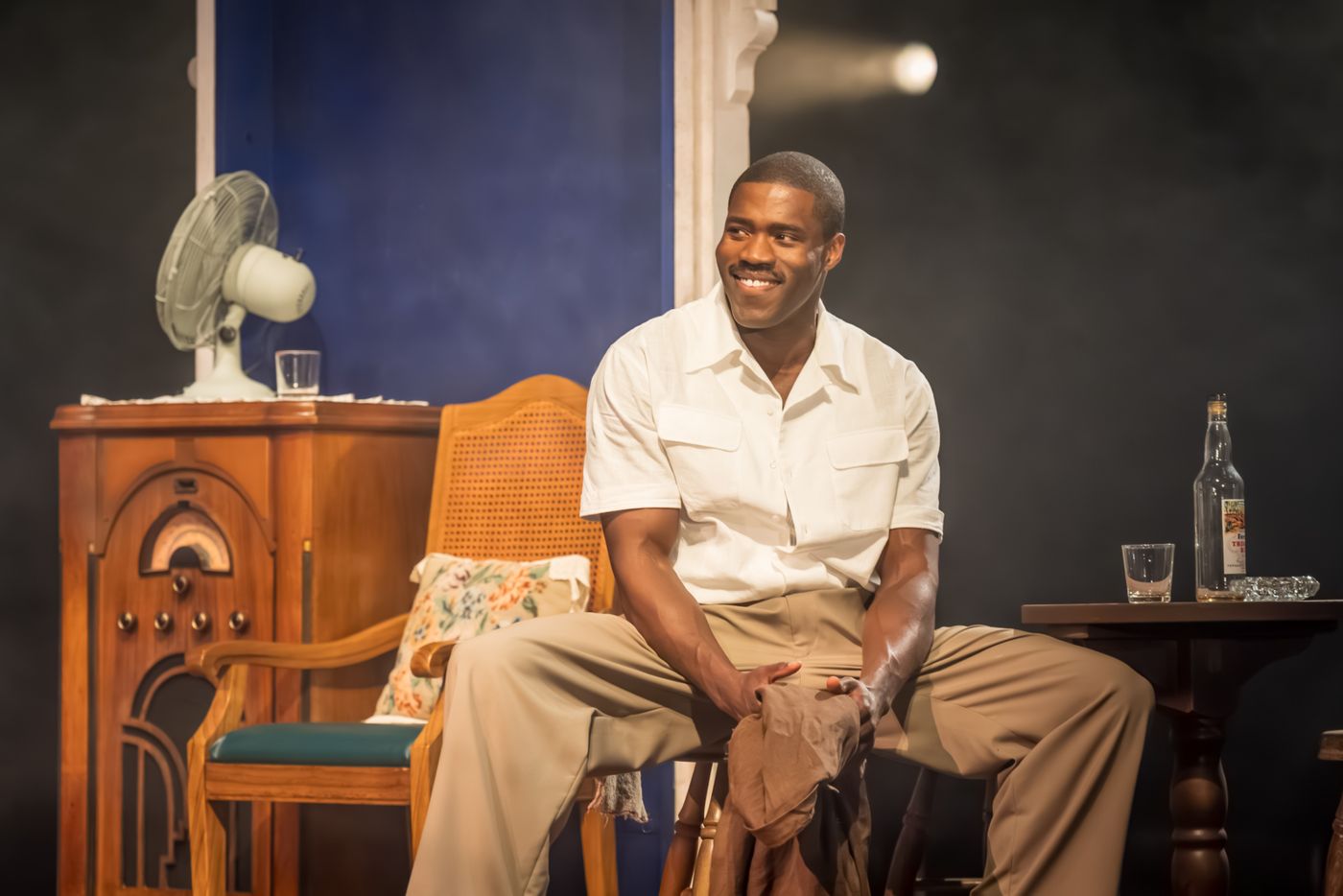 Photos: First Look at DRIFTWOOD at Royal Shakespeare Company  Image