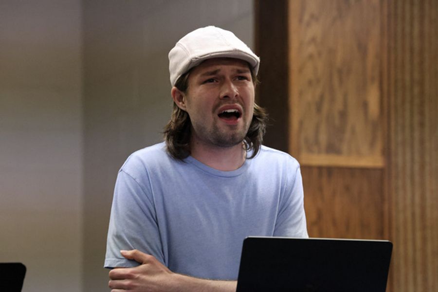 Photos: New Musical TOO MANY VOICES Sets Second Staged Reading at Harrington Center Image
