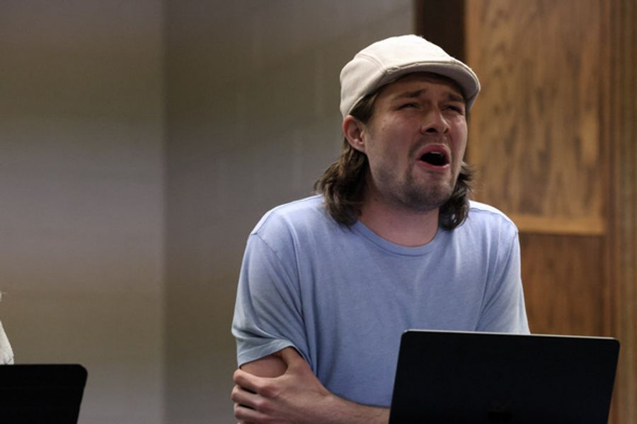 Photos: New Musical TOO MANY VOICES Sets Second Staged Reading at Harrington Center Image