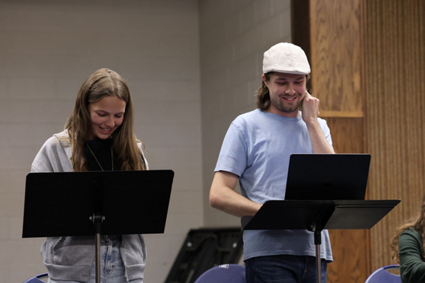 Photos: New Musical TOO MANY VOICES Sets Second Staged Reading at Harrington Center  Image