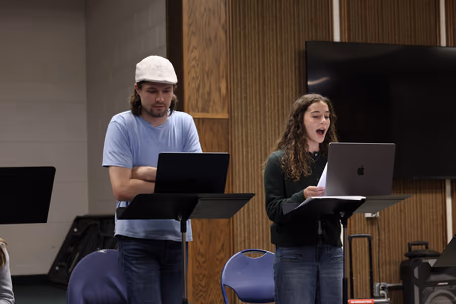 Photos: New Musical TOO MANY VOICES Sets Second Staged Reading at Harrington Center Image