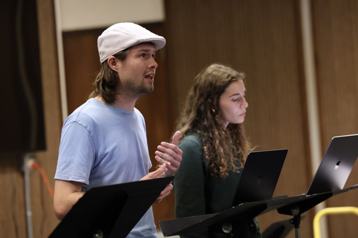 Photos: New Musical TOO MANY VOICES Sets Second Staged Reading at Harrington Center  Image