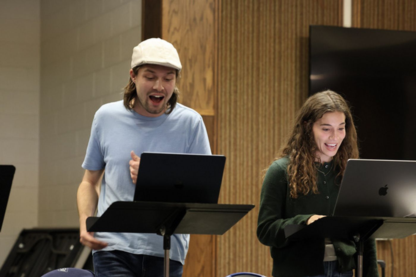 Photos: New Musical TOO MANY VOICES Sets Second Staged Reading at Harrington Center  Image