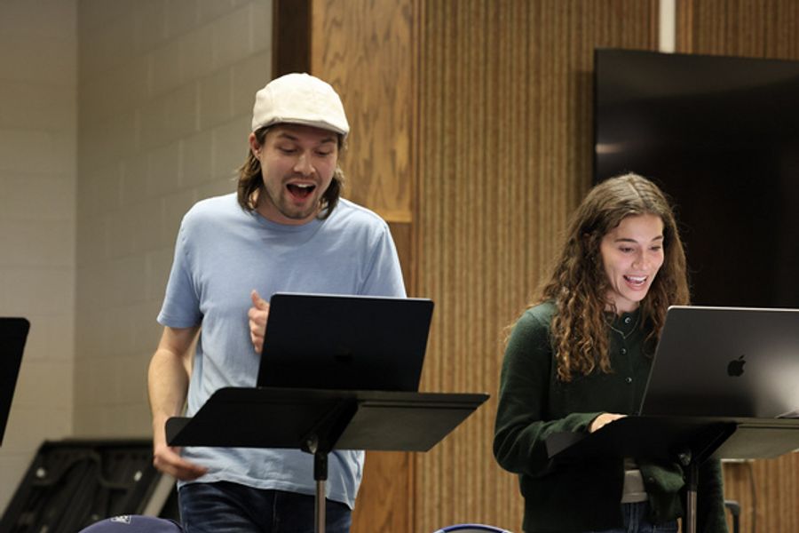 Photos: New Musical TOO MANY VOICES Sets Second Staged Reading at Harrington Center Image