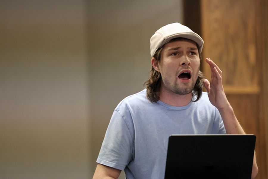 Photos: New Musical TOO MANY VOICES Sets Second Staged Reading at Harrington Center Image