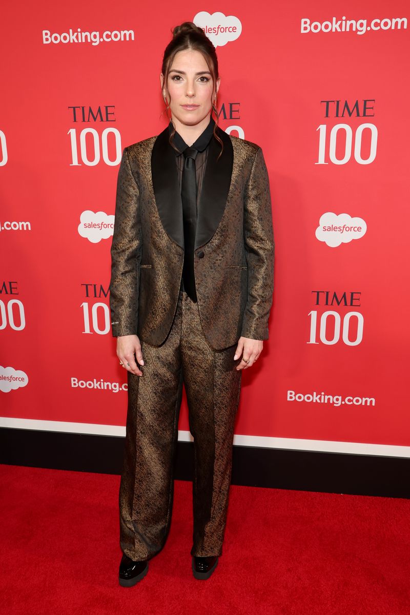 Photos: Inside the TIME100 Gala with Jonathan Groff, Alan Cumming & More — photo 15 of 24