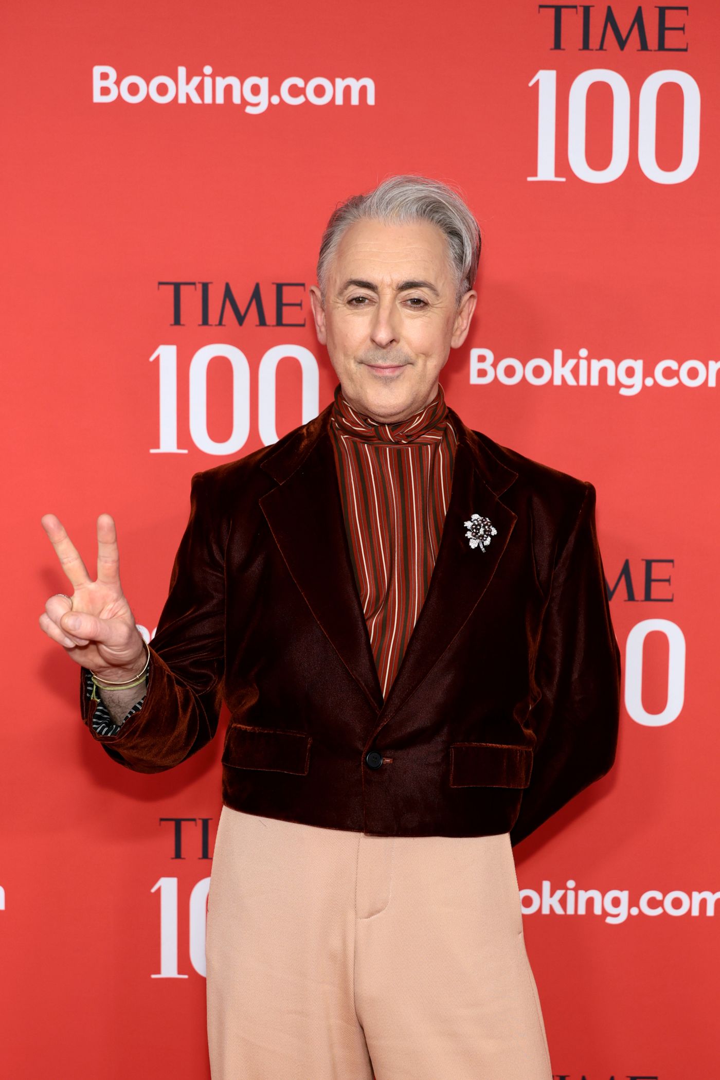 Photos: Inside the TIME100 Gala with Jonathan Groff, Alan Cumming & More  Image