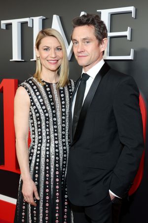 Claire Danes and Hugh Dancy Photo