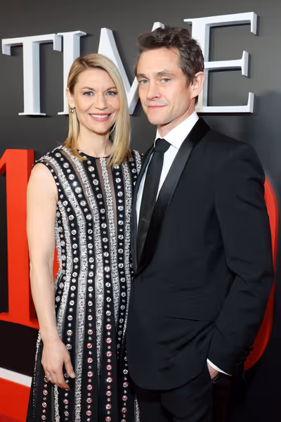 Claire Danes and Hugh Dancy Photo