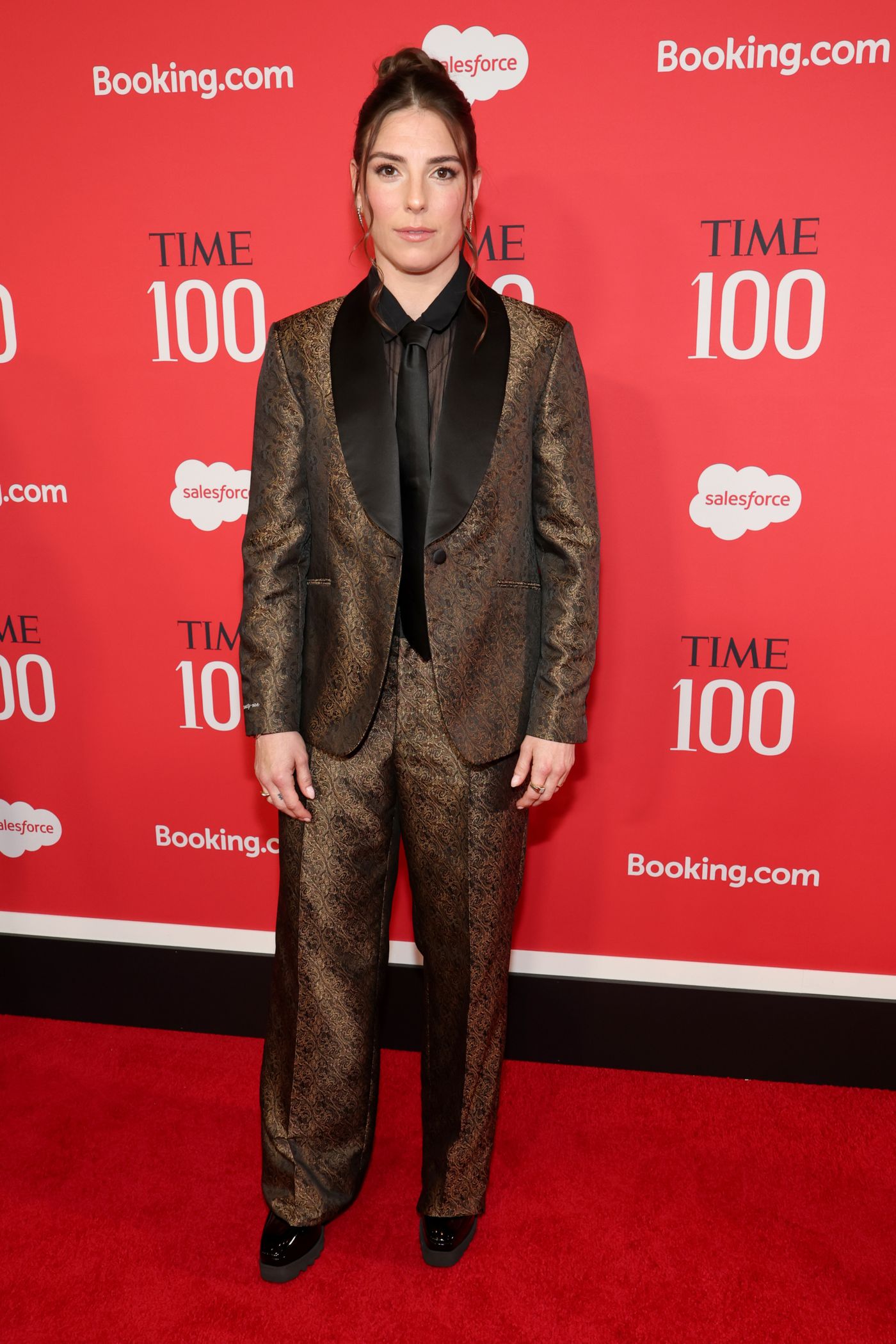 Photos: Inside the TIME100 Gala with Jonathan Groff, Alan Cumming & More  Image