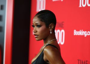 Keke Palmer Photo