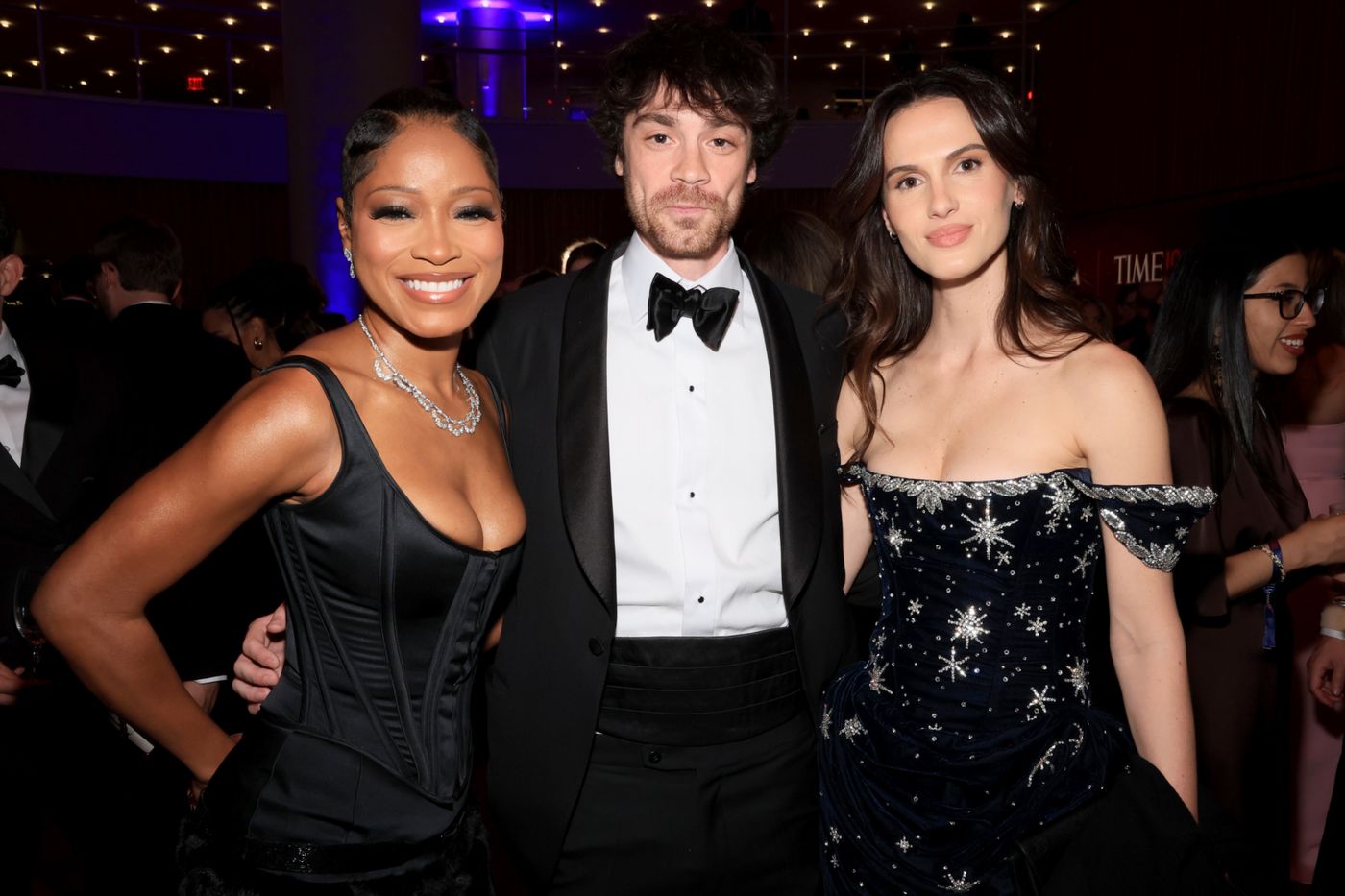 Photos: Inside the TIME100 Gala with Jonathan Groff, Alan Cumming & More  Image