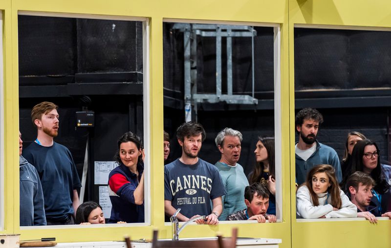 Photos: Inside Rehearsals for English National Opera's ANGEL’S BONE — photo 13 of 15