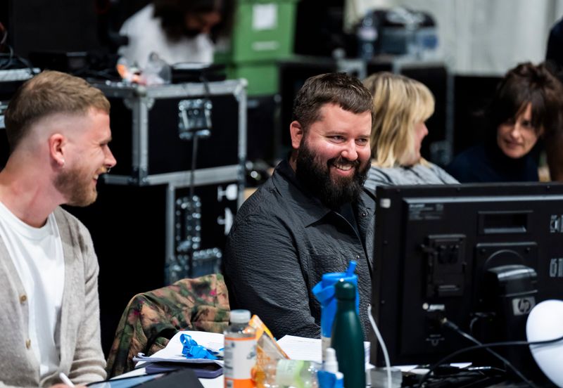 Photos: Inside Rehearsals for English National Opera's ANGEL’S BONE — photo 2 of 15