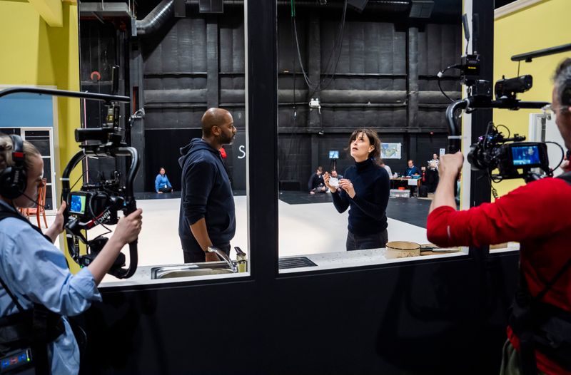 Photos: Inside Rehearsals for English National Opera's ANGEL’S BONE — photo 10 of 15