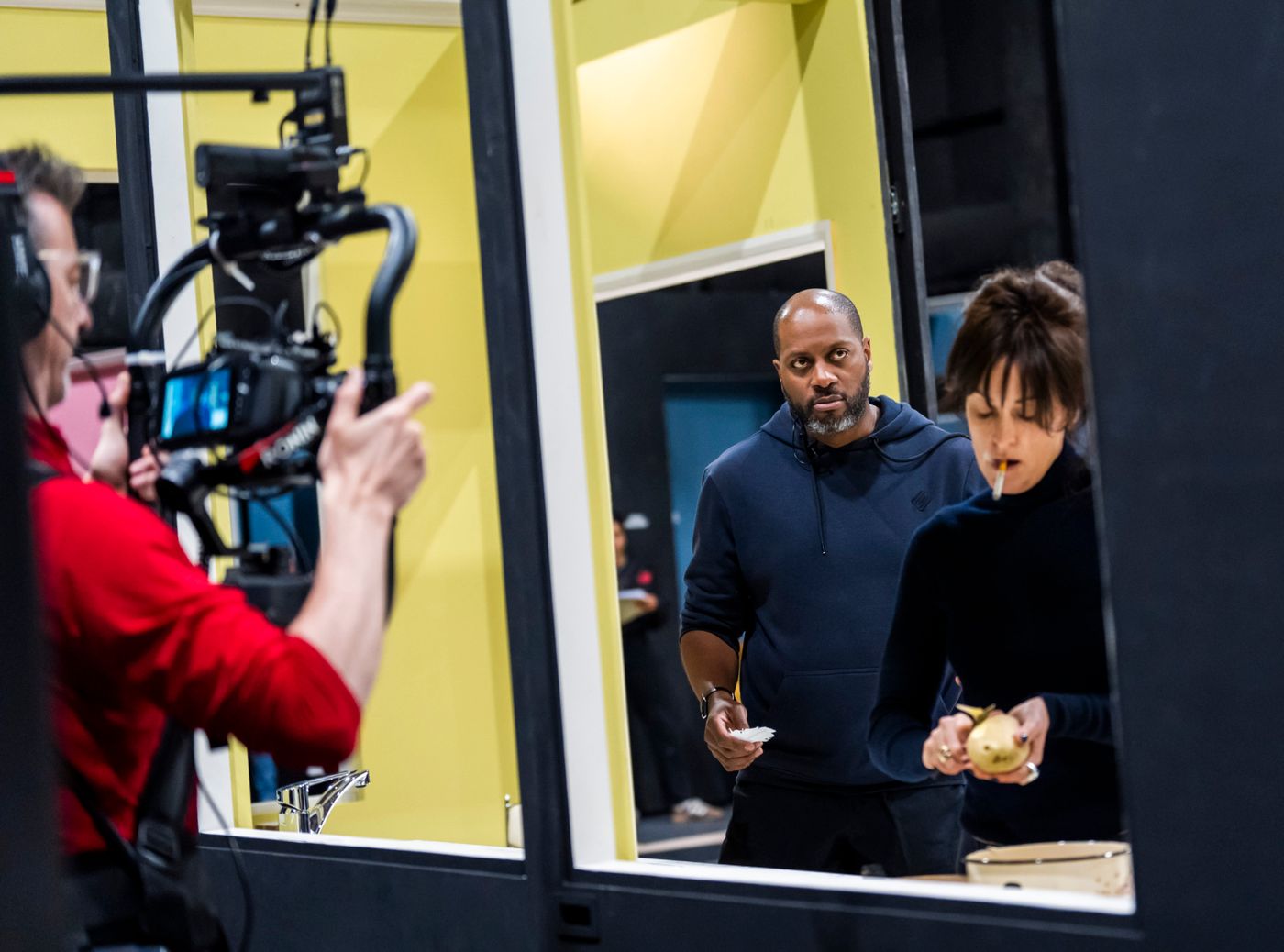 Photos: Inside Rehearsals for English National Opera's ANGEL’S BONE  Image