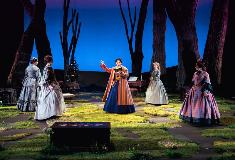 Review: Little Women at Guthrie Theater Feels Refreshingly New Image
