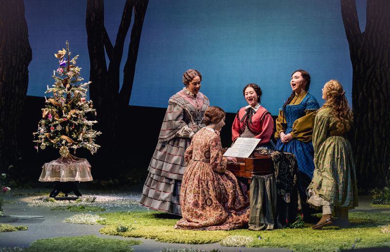 Review: Little Women at Guthrie Theater Feels Refreshingly New Image