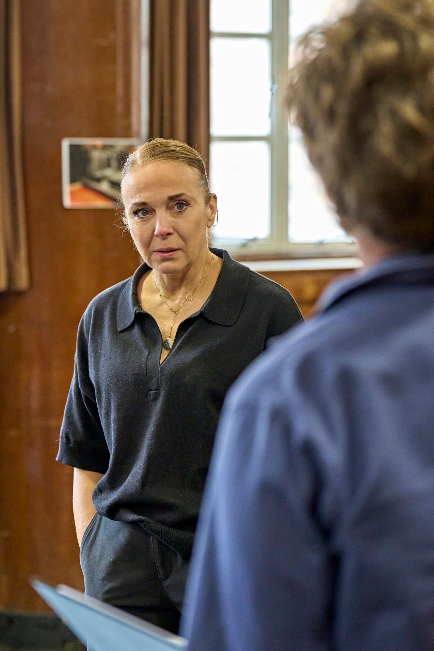 Photos: Toby Stephens and More in EQUUS Rehearsals at Menier Chocolate Factory  Image