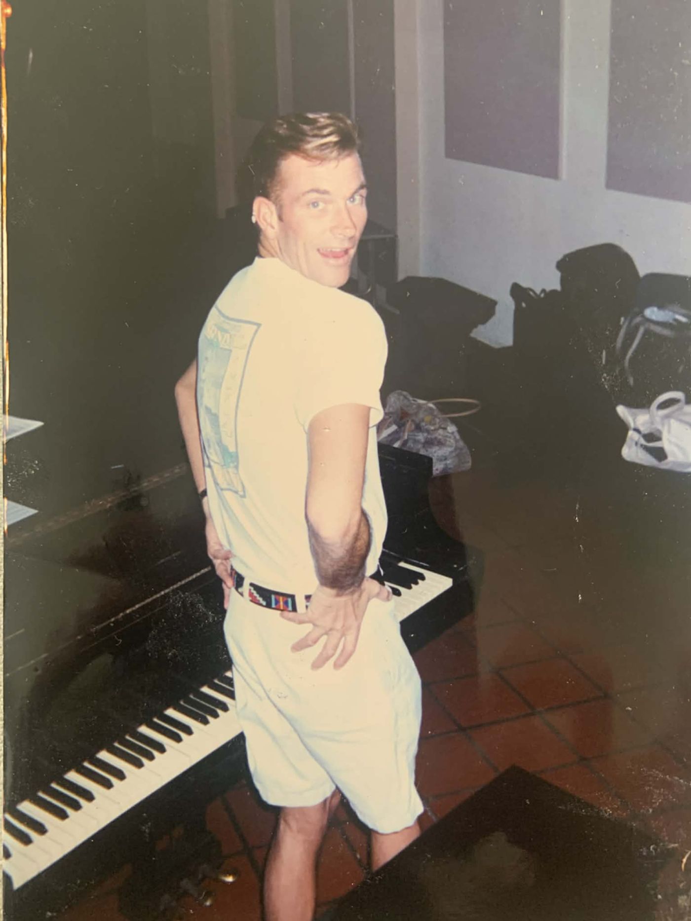 Feature: Lots of Talent, Lots of Heart, Gone Too Soon, Remembering James Raitt  Image