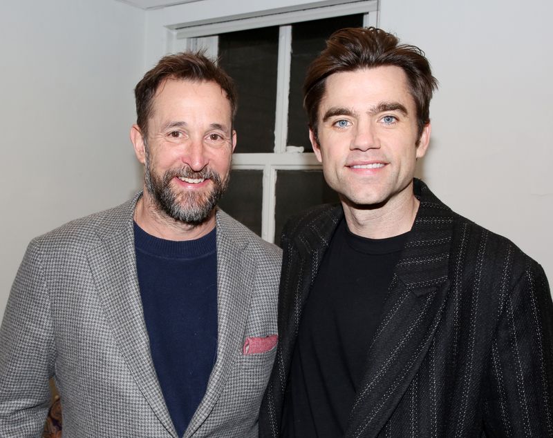 Photos: THE PITT Star Noah Wyle Visits Patrick Ball at BECKY SHAW — photo 7 of 8