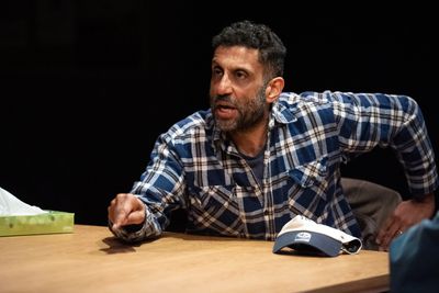 Adeel Akhtar  Photo