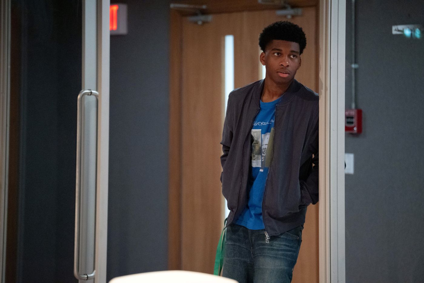 Photos: First Look at the World Premiere of MASS at Donmar Warehouse  Image