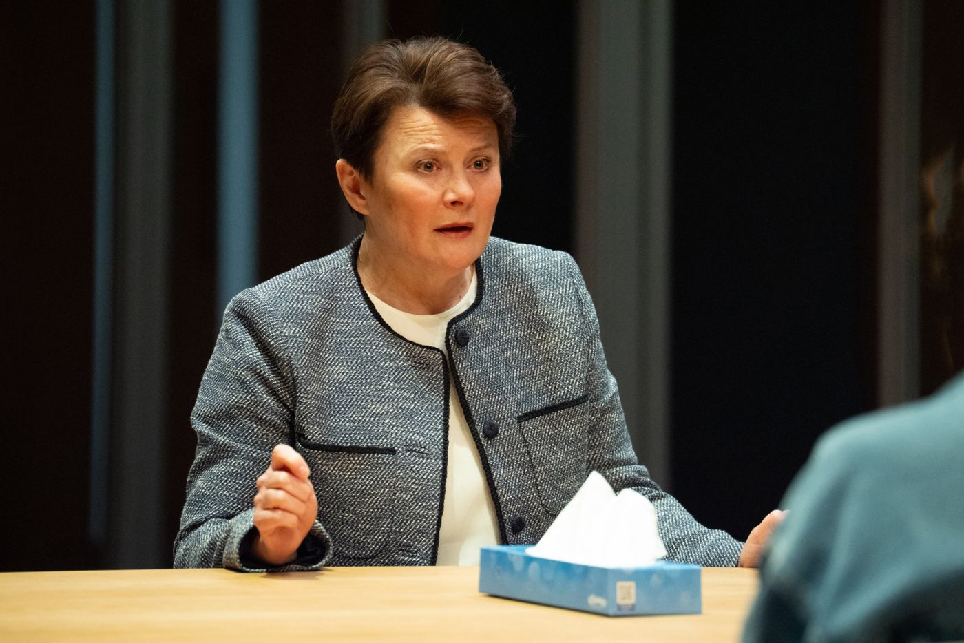 Photos: First Look at the World Premiere of MASS at Donmar Warehouse  Image