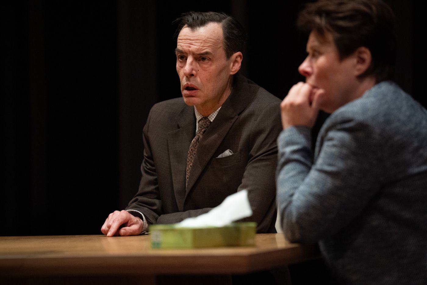 Photos: First Look at the World Premiere of MASS at Donmar Warehouse  Image