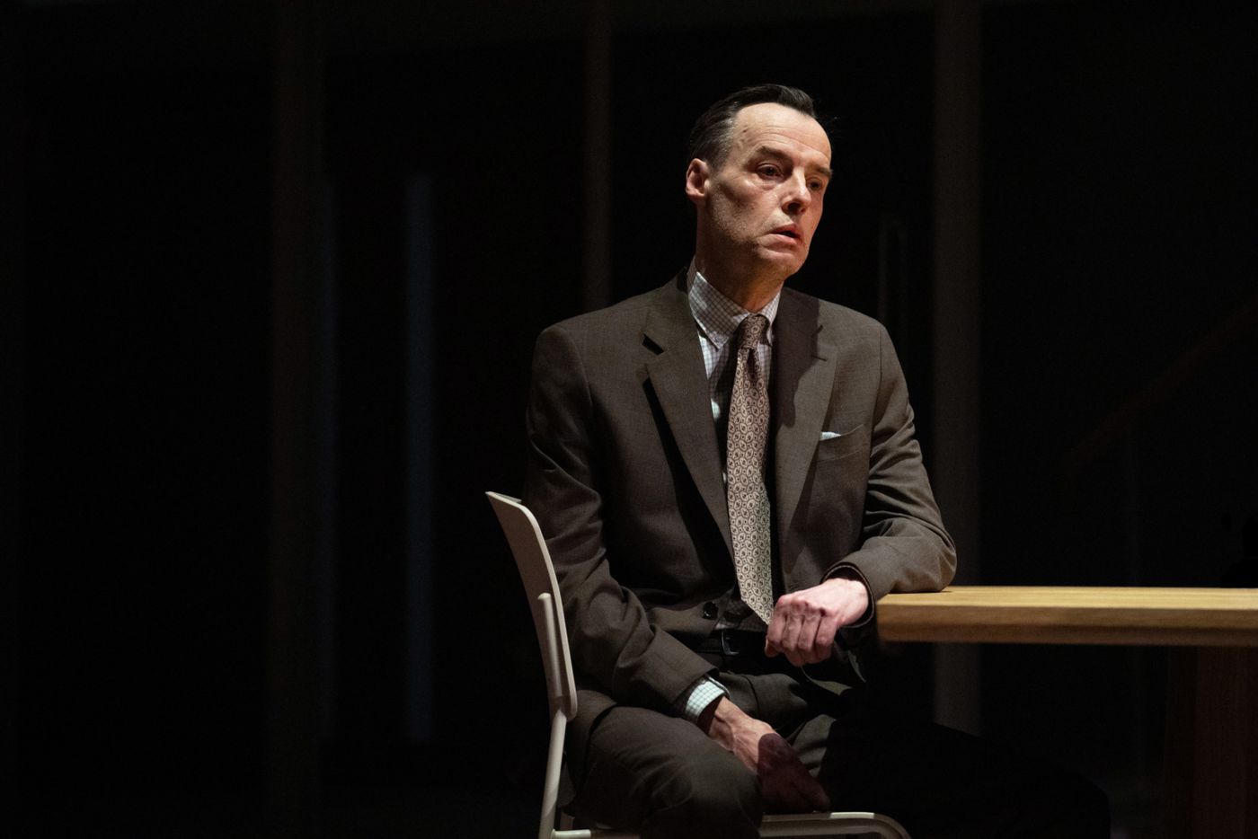 Photos: First Look at the World Premiere of MASS at Donmar Warehouse  Image