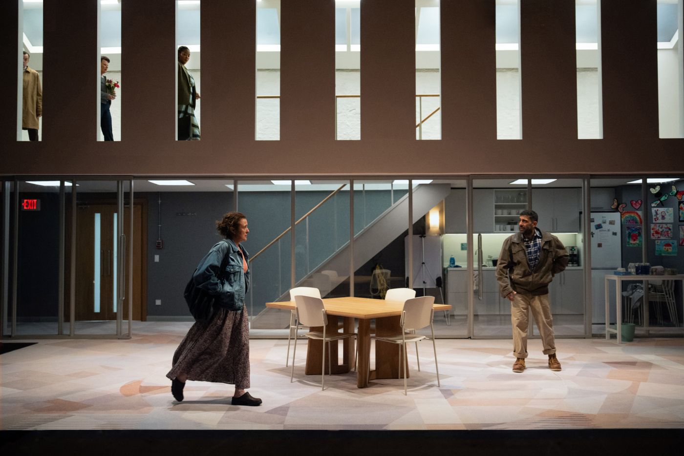 Photos: First Look at the World Premiere of MASS at Donmar Warehouse  Image