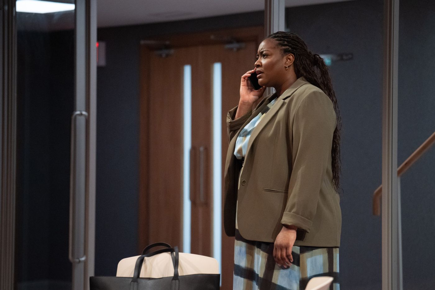 Photos: First Look at the World Premiere of MASS at Donmar Warehouse  Image