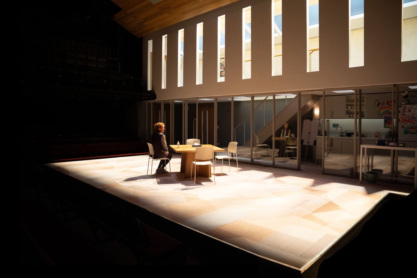 Photos: First Look at the World Premiere of MASS at Donmar Warehouse  Image