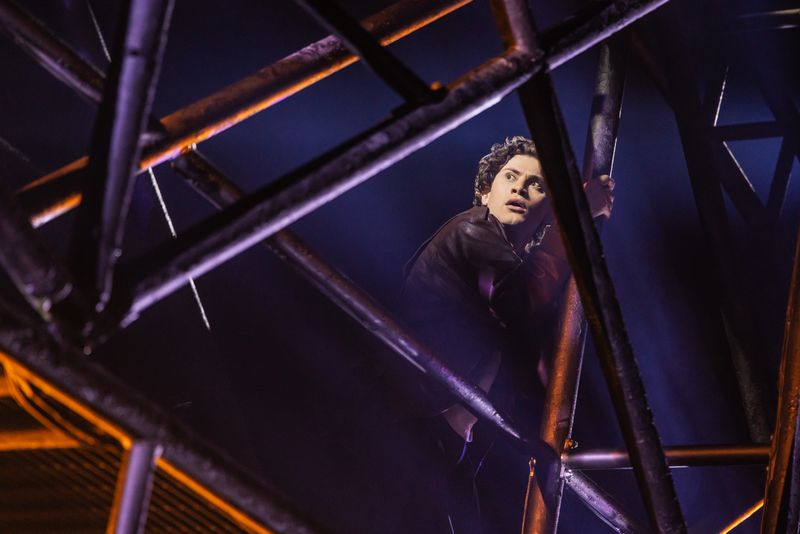 Photos: New Look At THE LOST BOYS On Broadway — photo 5 of 5