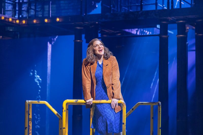 Photos: New Look At THE LOST BOYS On Broadway — photo 3 of 5